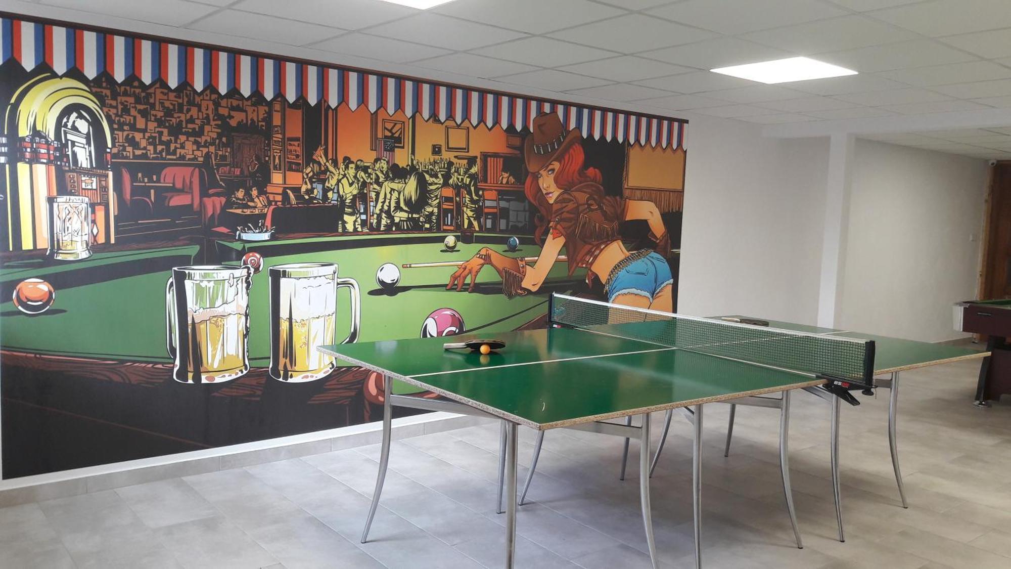 Agroturystyka "Na Lakach" Garczegorze Luaran gambar